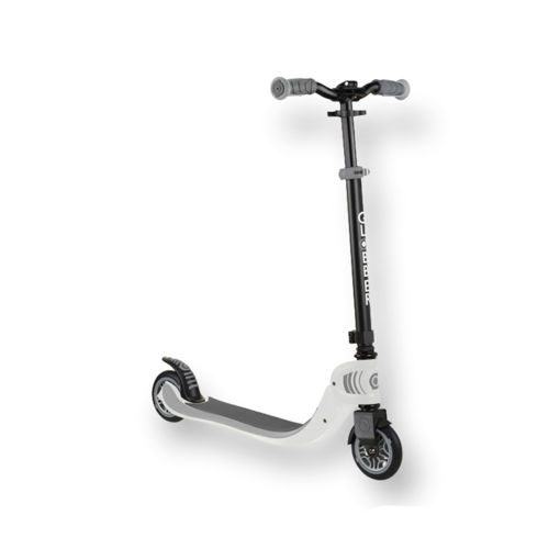 Picture of GLOBBER FLOW FOLDABLE SCOOTER 125 BLACK - WHITE